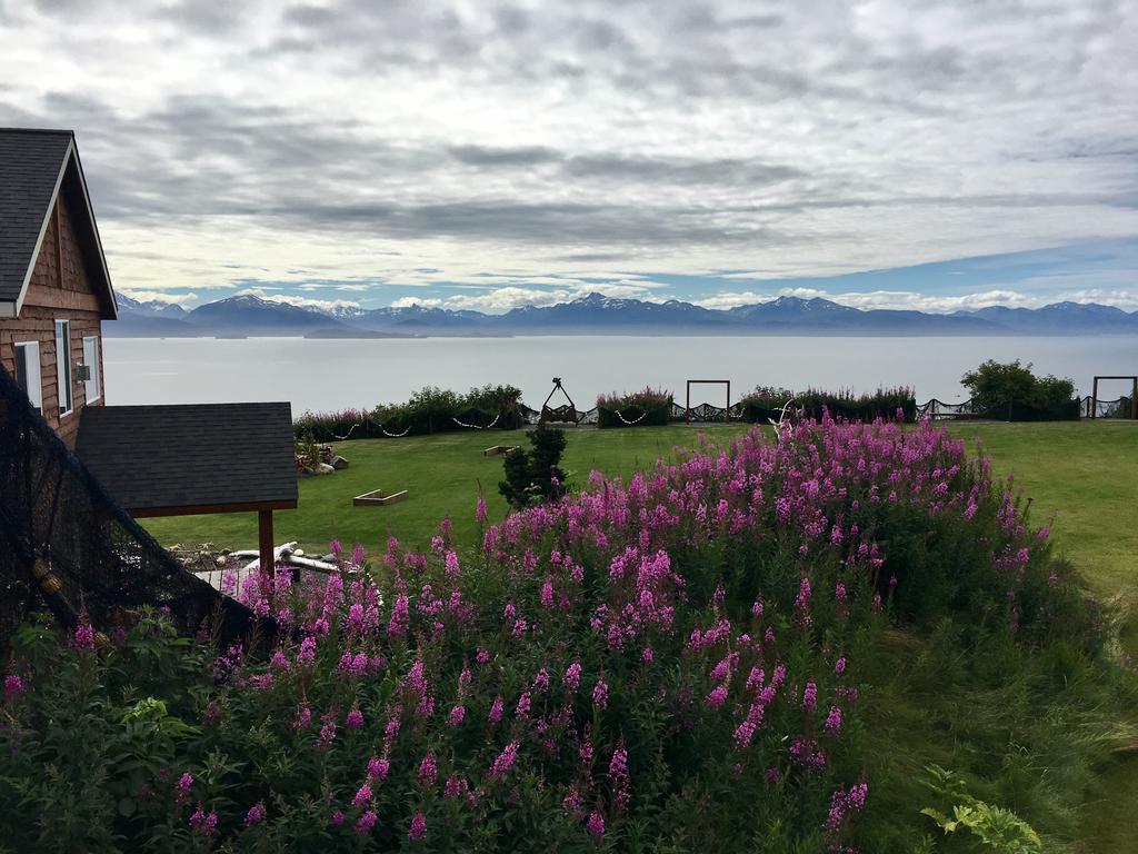 Baycrest Lodge Homer Dış mekan fotoğraf