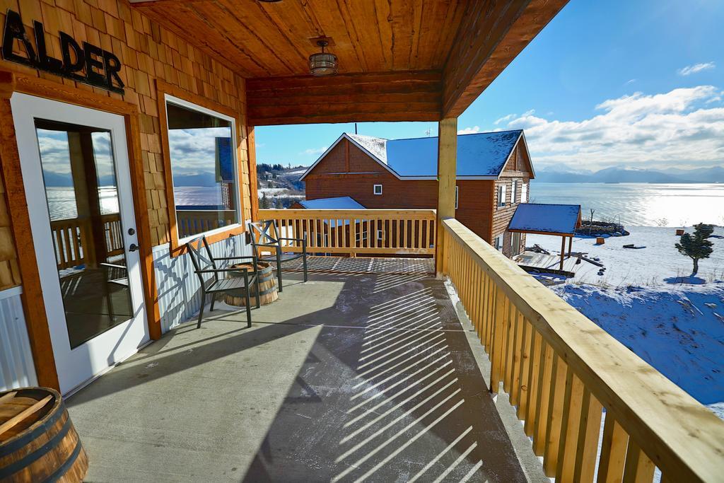 Baycrest Lodge Homer Dış mekan fotoğraf