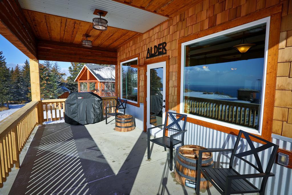 Baycrest Lodge Homer Dış mekan fotoğraf