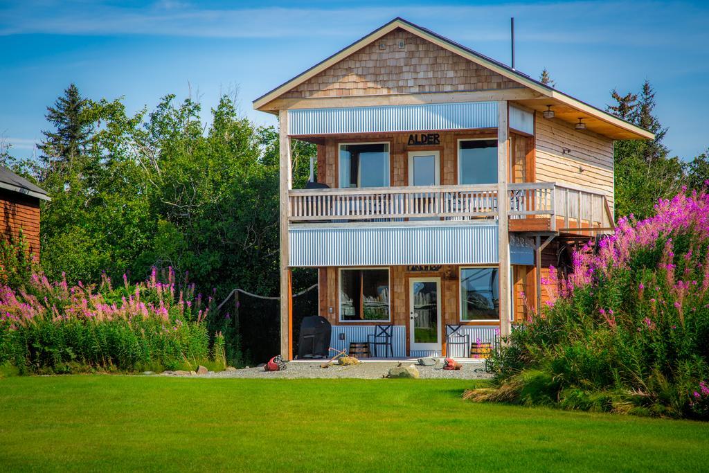Baycrest Lodge Homer Dış mekan fotoğraf