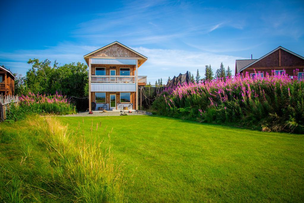 Baycrest Lodge Homer Dış mekan fotoğraf