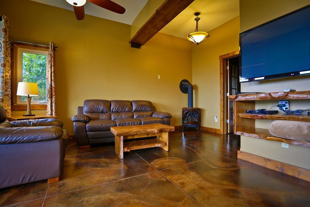 Baycrest Lodge Homer Dış mekan fotoğraf