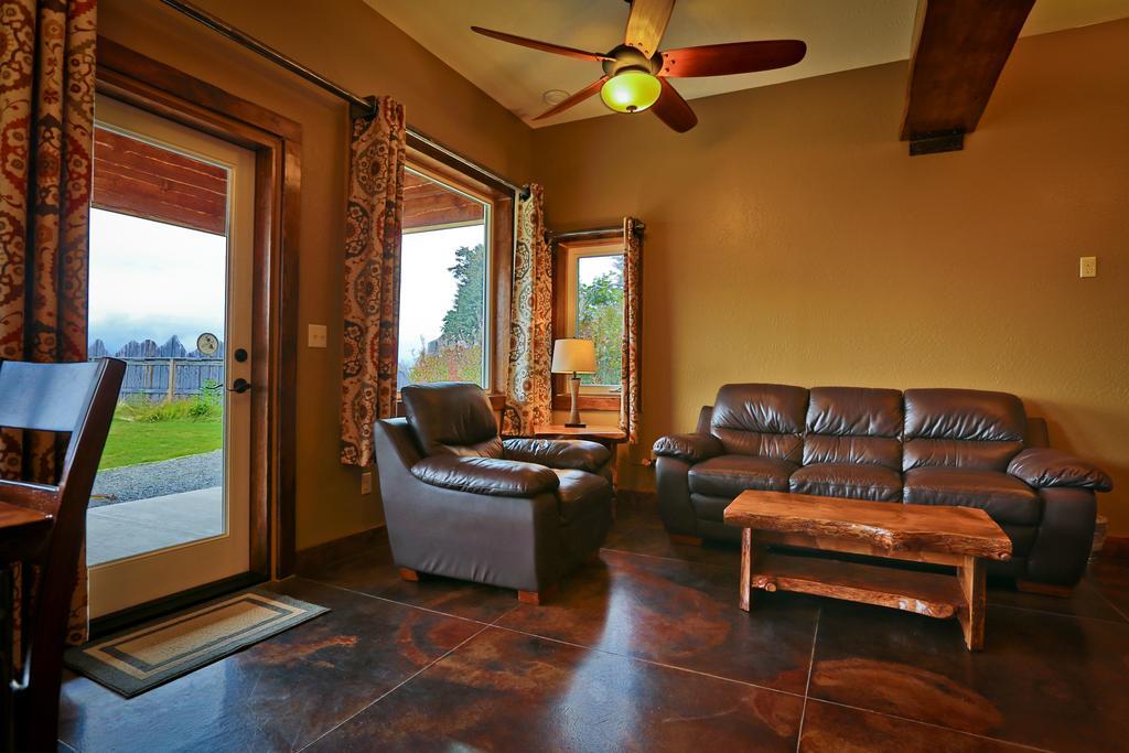 Baycrest Lodge Homer Dış mekan fotoğraf