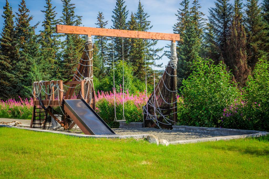 Baycrest Lodge Homer Dış mekan fotoğraf