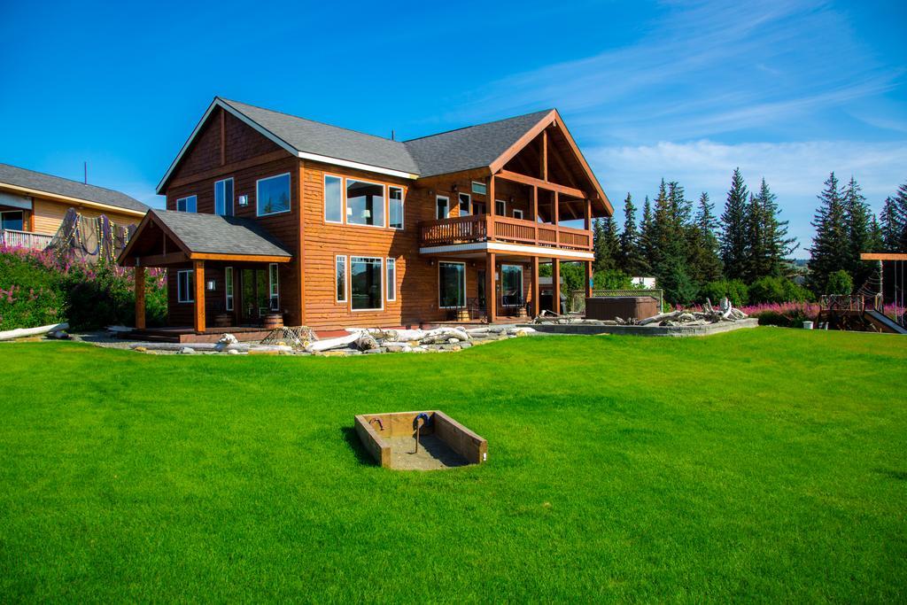 Baycrest Lodge Homer Dış mekan fotoğraf