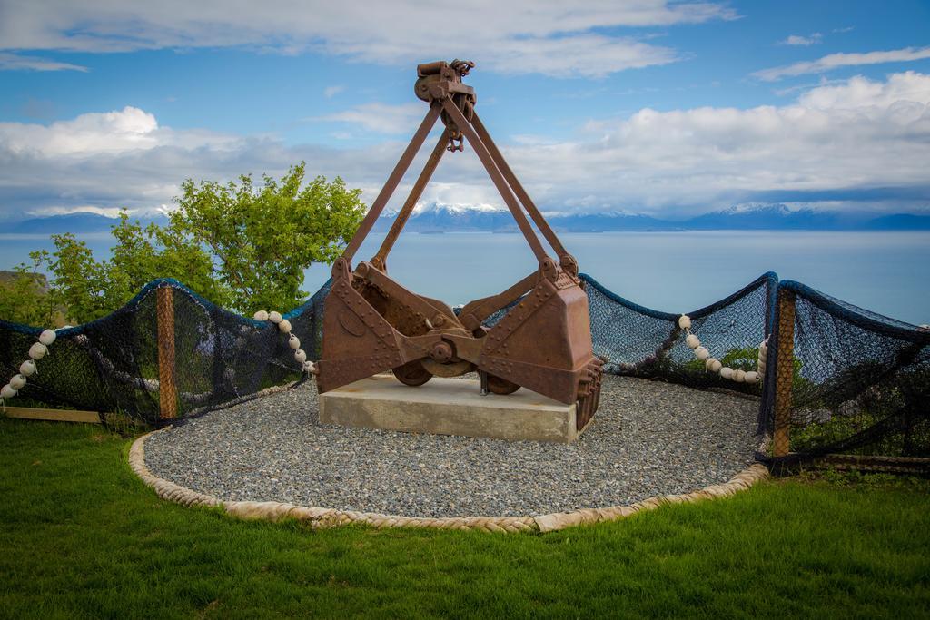 Baycrest Lodge Homer Dış mekan fotoğraf