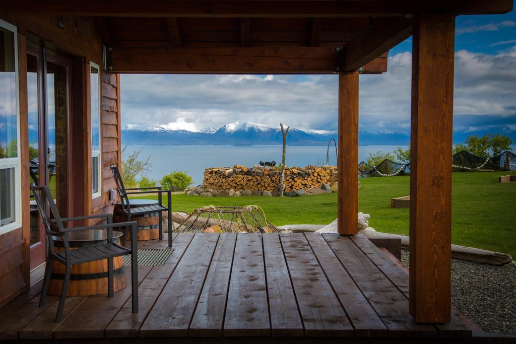 Baycrest Lodge Homer Dış mekan fotoğraf