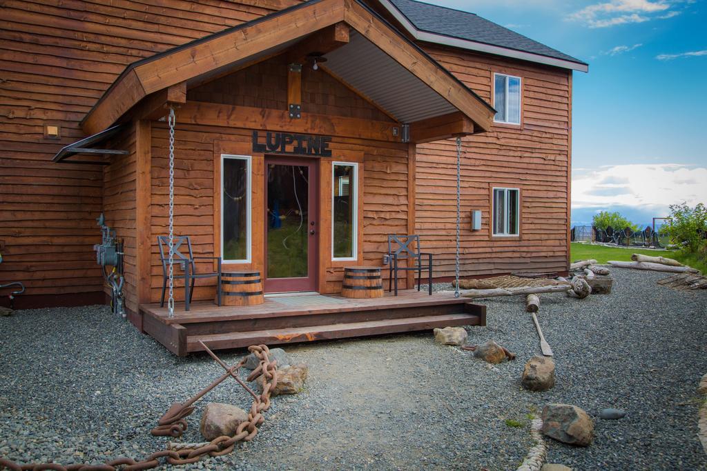 Baycrest Lodge Homer Dış mekan fotoğraf