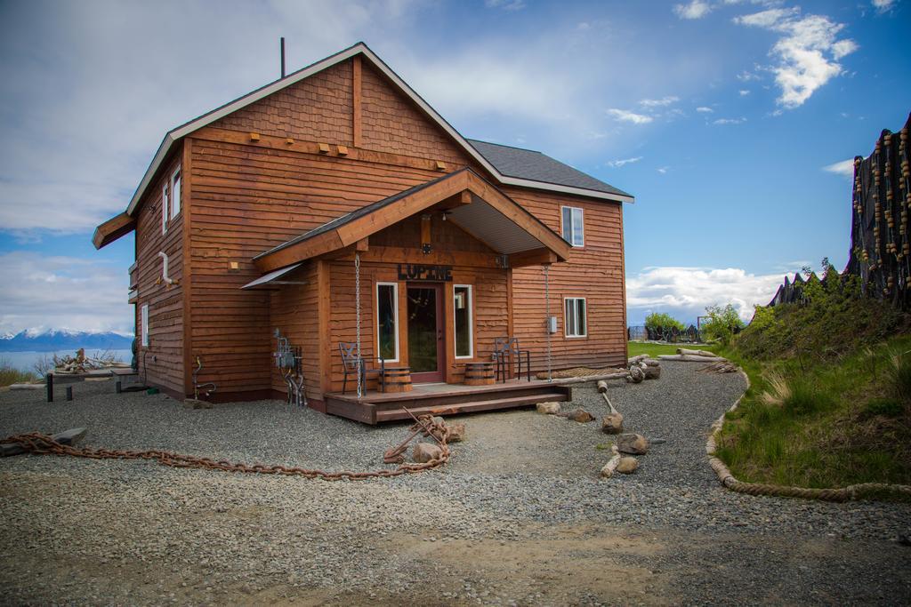 Baycrest Lodge Homer Dış mekan fotoğraf