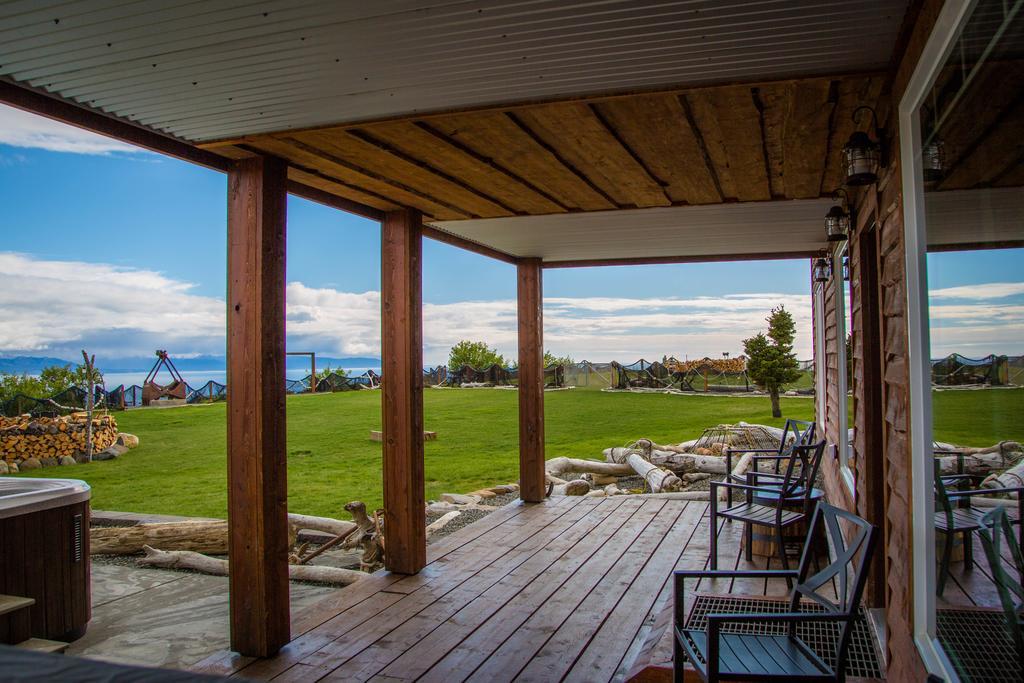 Baycrest Lodge Homer Dış mekan fotoğraf