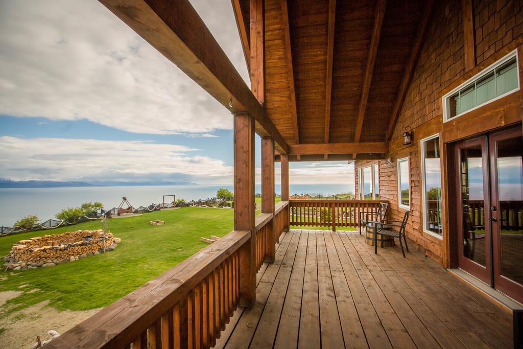 Baycrest Lodge Homer Dış mekan fotoğraf