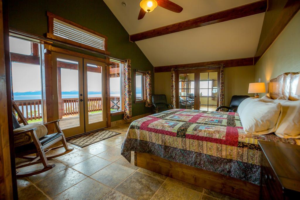 Baycrest Lodge Homer Dış mekan fotoğraf