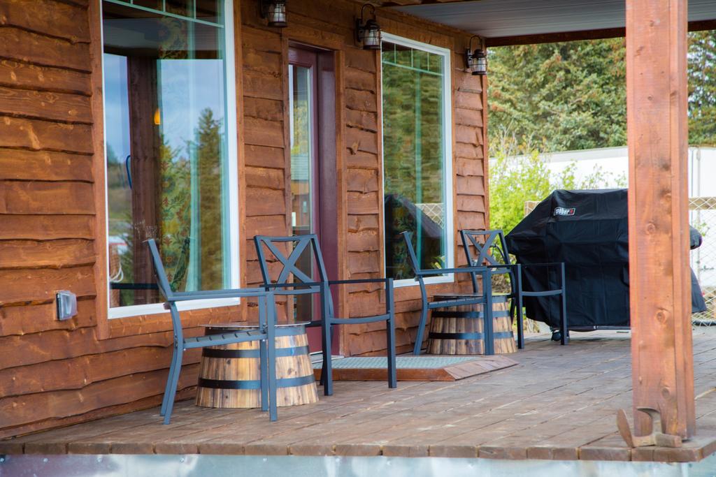 Baycrest Lodge Homer Dış mekan fotoğraf