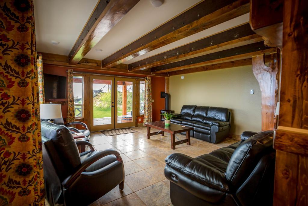 Baycrest Lodge Homer Dış mekan fotoğraf