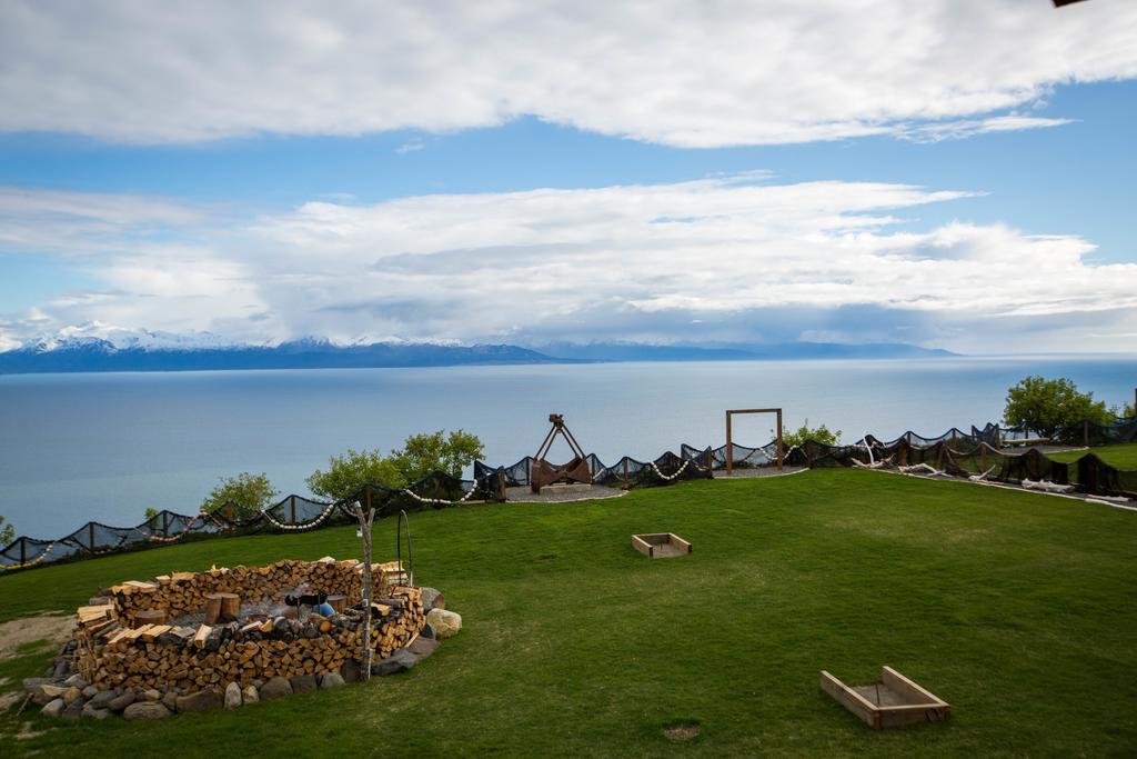 Baycrest Lodge Homer Dış mekan fotoğraf