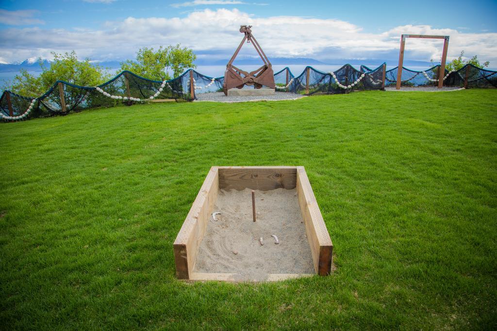 Baycrest Lodge Homer Dış mekan fotoğraf