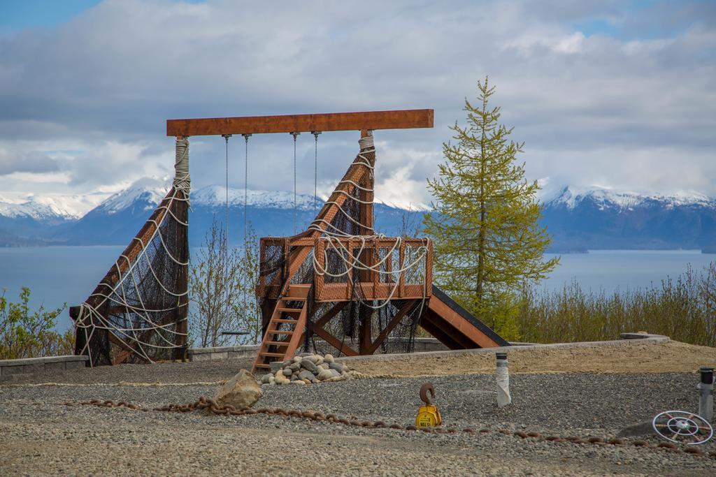 Baycrest Lodge Homer Dış mekan fotoğraf