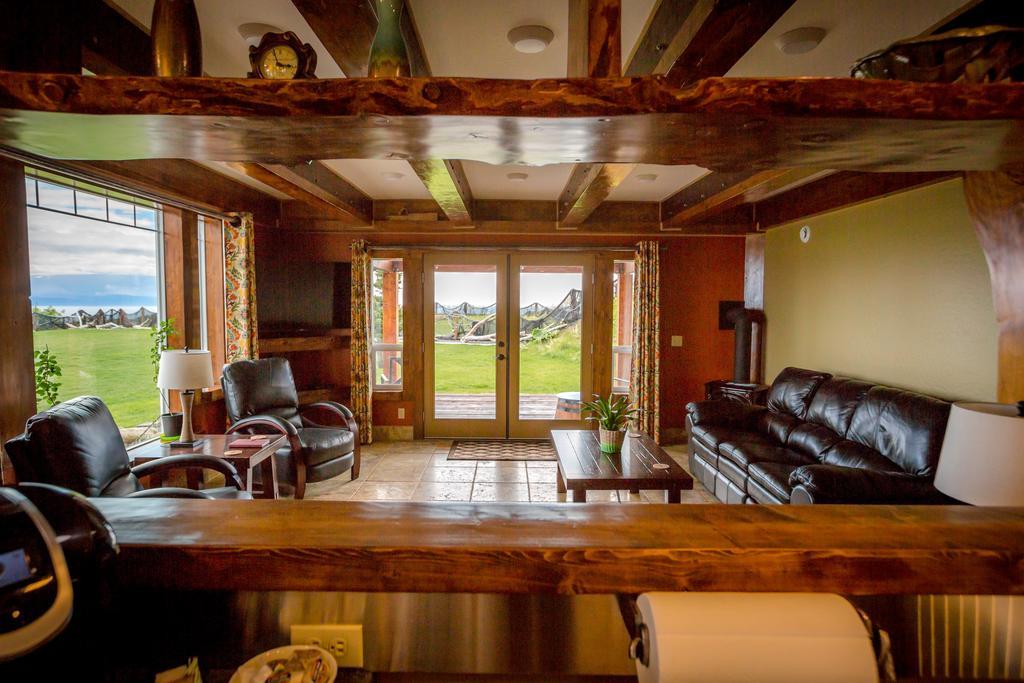 Baycrest Lodge Homer Dış mekan fotoğraf