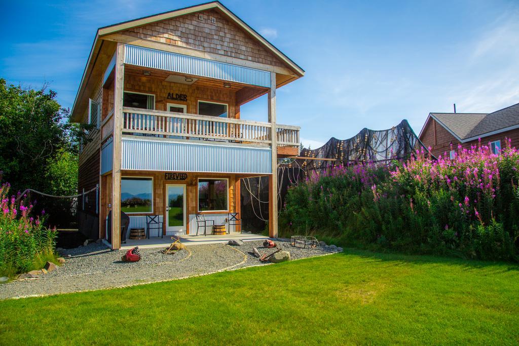 Baycrest Lodge Homer Dış mekan fotoğraf