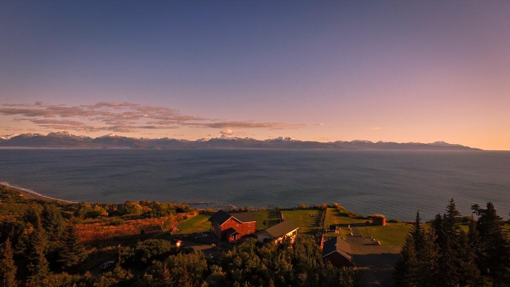 Baycrest Lodge Homer Dış mekan fotoğraf