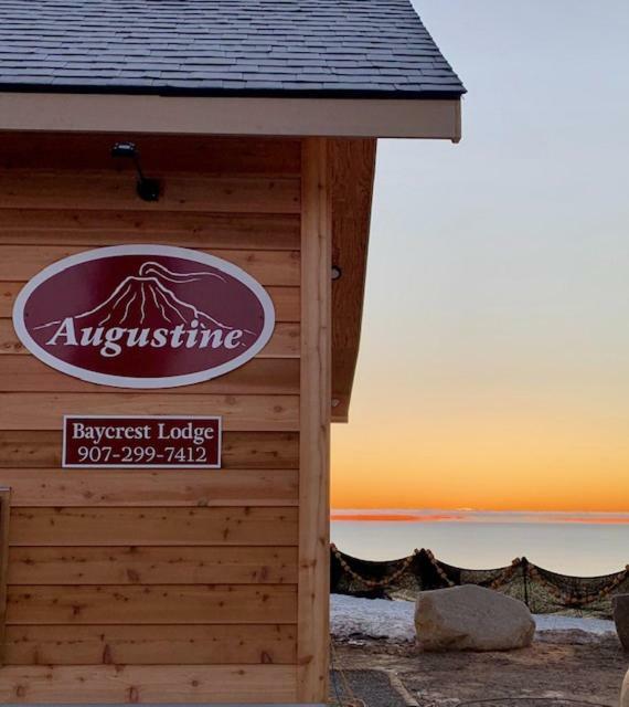 Baycrest Lodge Homer Dış mekan fotoğraf